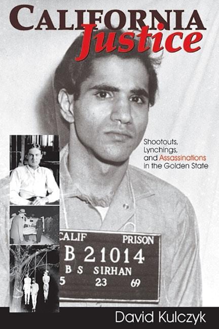 Book cover image for California Justice ISBN: 9781884995545